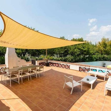Newly Renovated Room W Pool & Bikeparking Жерона Екстер'єр фото