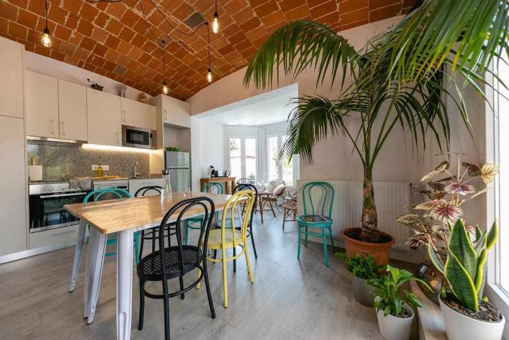 Newly Renovated Room W Pool & Bikeparking Жерона Екстер'єр фото
