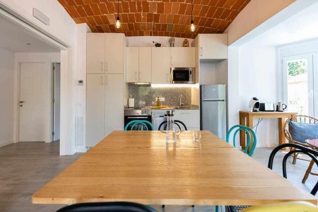 Newly Renovated Room W Pool & Bikeparking Жерона Екстер'єр фото