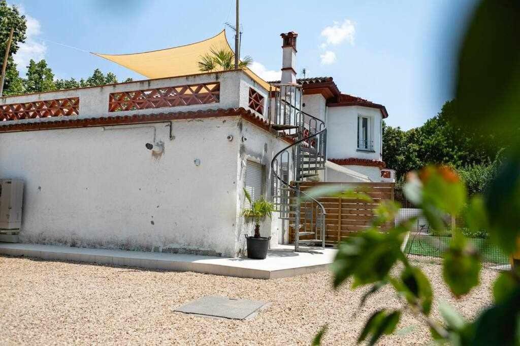 Newly Renovated Room W Pool & Bikeparking Жерона Екстер'єр фото