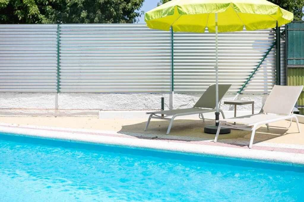 Newly Renovated Room W Pool & Bikeparking Жерона Екстер'єр фото