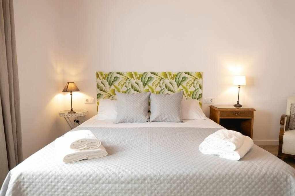Newly Renovated Room W Pool & Bikeparking Жерона Номер фото