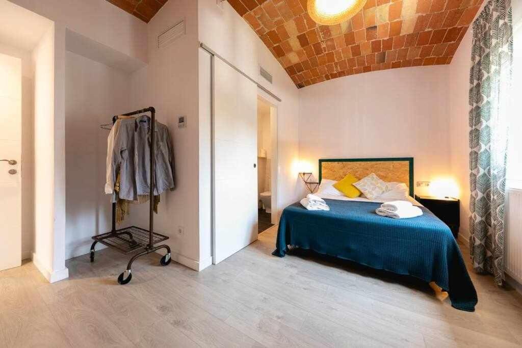 Newly Renovated Room W Pool & Bikeparking Жерона Номер фото
