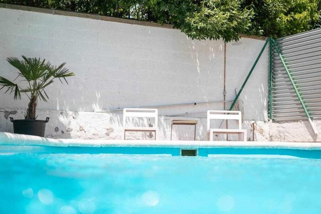 Newly Renovated Room W Pool & Bikeparking Жерона Номер фото