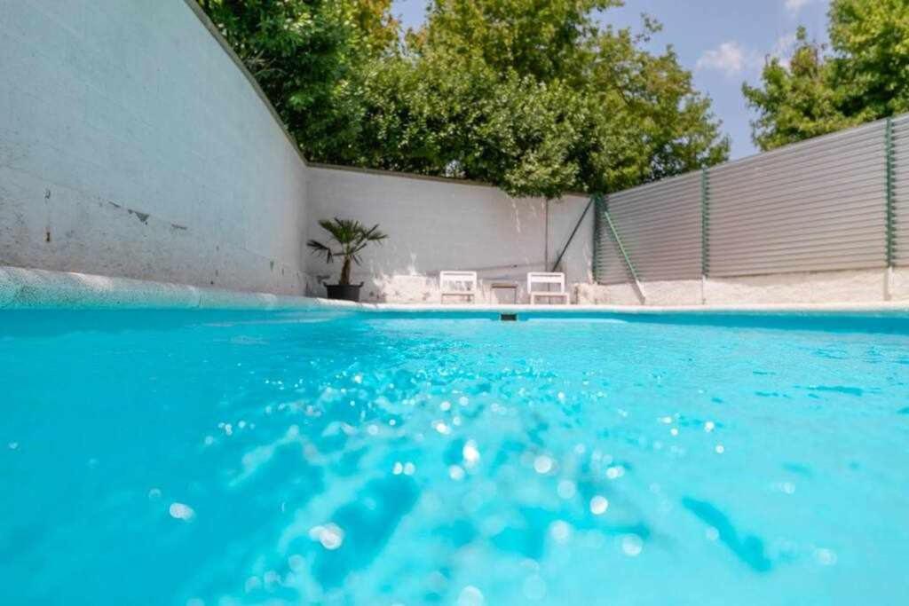 Newly Renovated Room W Pool & Bikeparking Жерона Номер фото