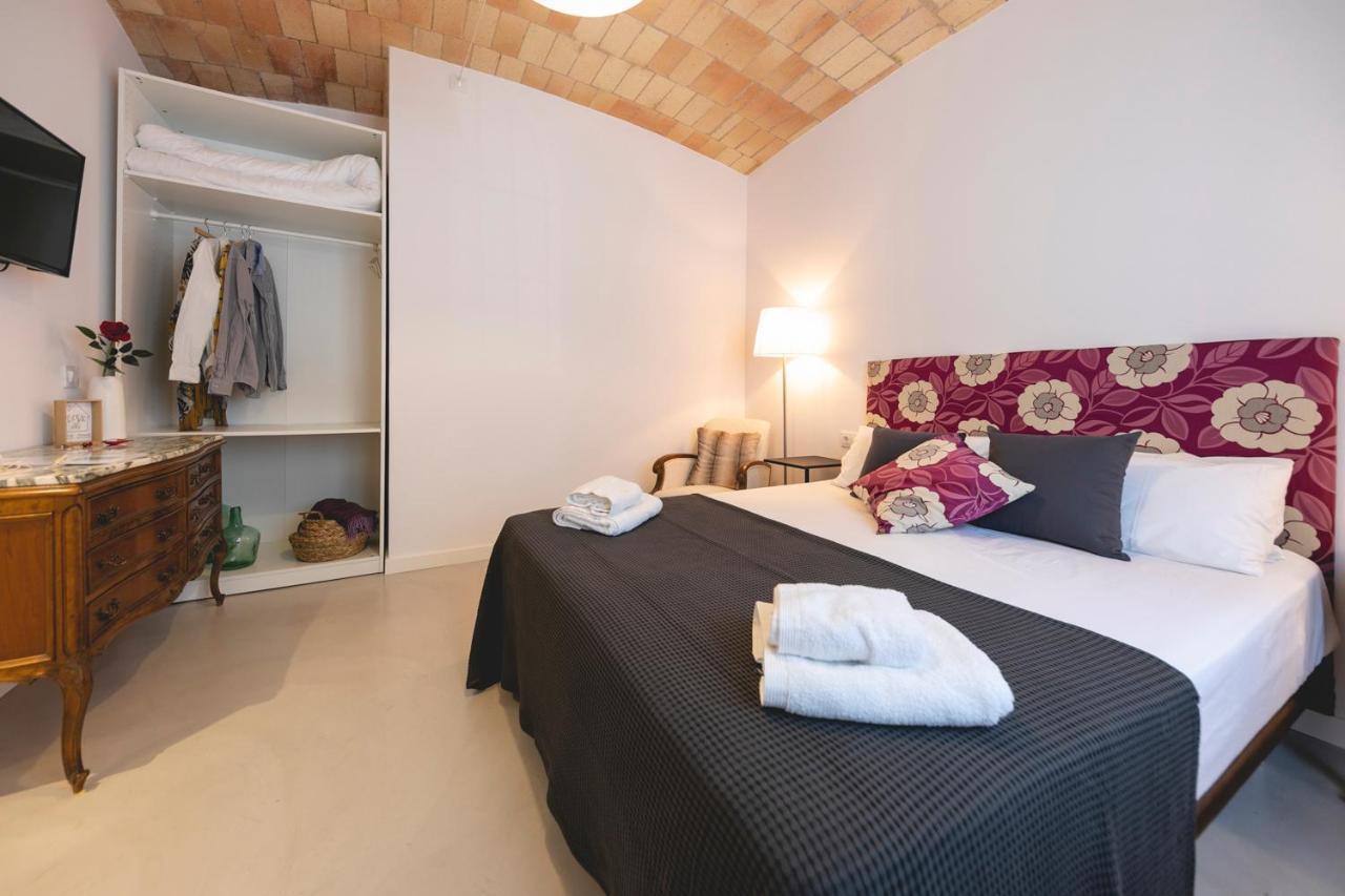 Newly Renovated Room W Pool & Bikeparking Жерона Екстер'єр фото