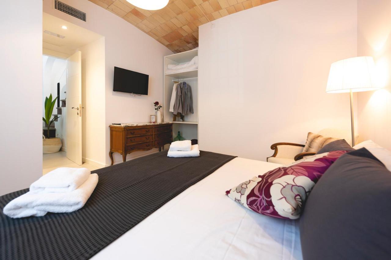 Newly Renovated Room W Pool & Bikeparking Жерона Екстер'єр фото
